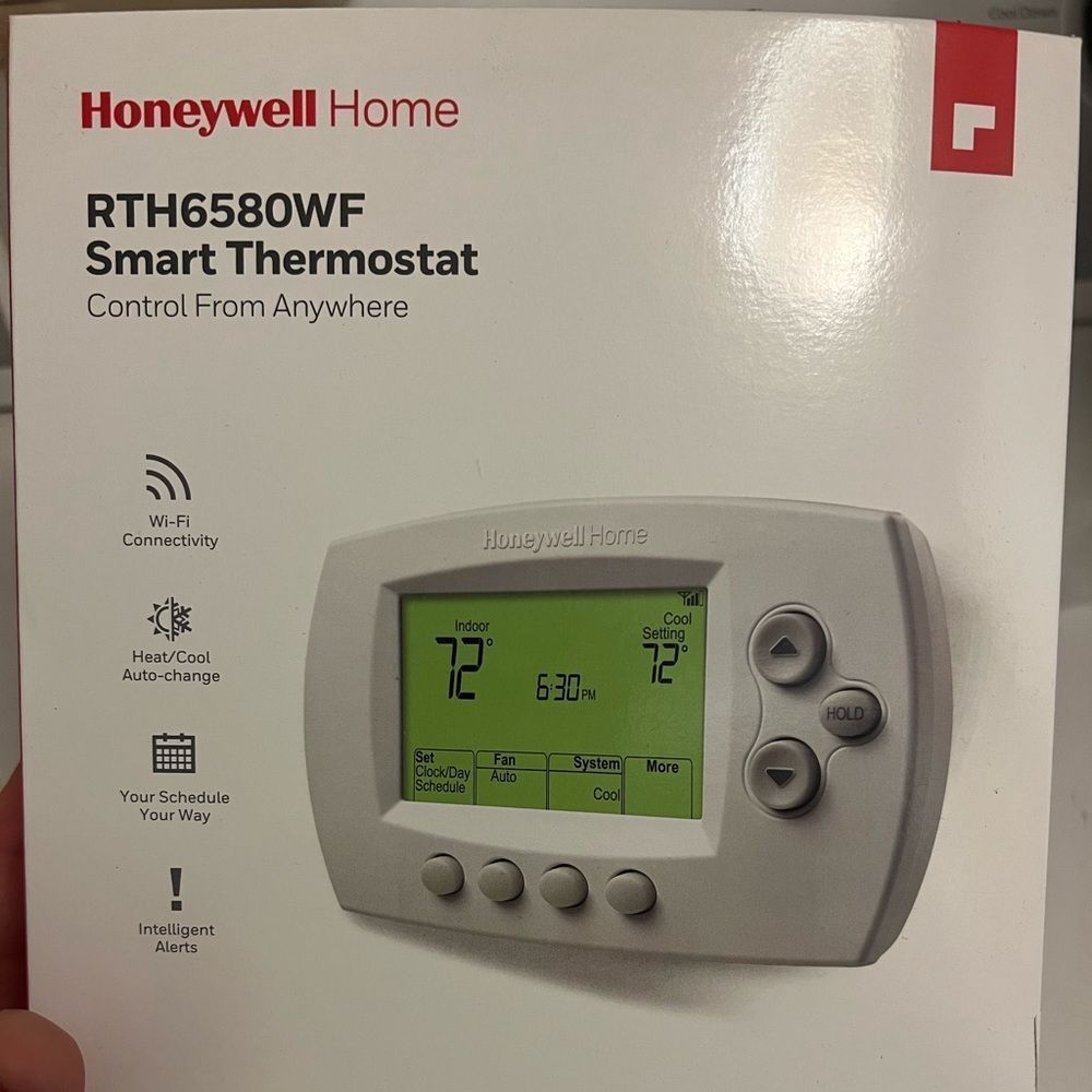 Smart thermostat BNIB